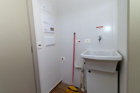 Apartamento para alugar com 42m², 1 quarto e 1 vaga Apartamento para alugar com 42m², 1 quarto e 1 vagaÁrea de Serviço