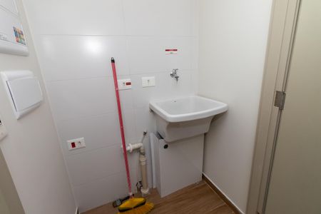 Apartamento para alugar com 42m², 1 quarto e 1 vaga Apartamento para alugar com 42m², 1 quarto e 1 vagaÁrea de Serviço