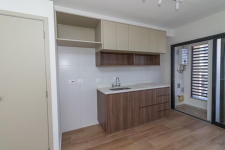 Apartamento para alugar com 42m², 1 quarto e 1 vaga Apartamento para alugar com 42m², 1 quarto e 1 vagaCozinha