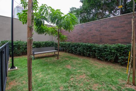 Apartamento para alugar com 42m², 1 quarto e 1 vaga Apartamento para alugar com 42m², 1 quarto e 1 vagaÁrea Comum - Pet Place