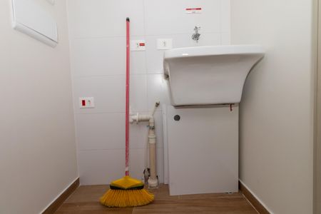 Apartamento para alugar com 42m², 1 quarto e 1 vaga Apartamento para alugar com 42m², 1 quarto e 1 vagaÁrea de Serviço