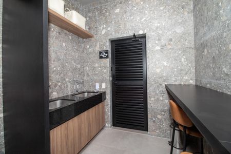 Apartamento para alugar com 42m², 1 quarto e 1 vaga Apartamento para alugar com 42m², 1 quarto e 1 vagaÁrea Comum - Lavanderia