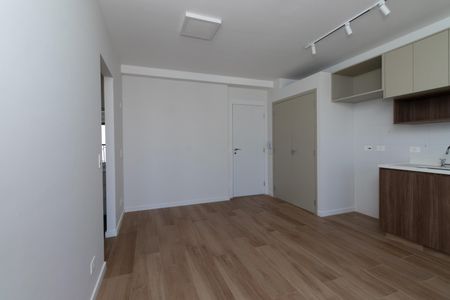 Apartamento para alugar com 42m², 1 quarto e 1 vaga Apartamento para alugar com 42m², 1 quarto e 1 vagaSala
