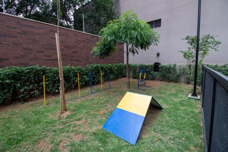 Apartamento para alugar com 42m², 1 quarto e 1 vaga Apartamento para alugar com 42m², 1 quarto e 1 vagaÁrea Comum - Pet Place