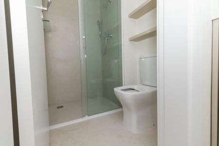 Apartamento para alugar com 42m², 1 quarto e 1 vaga Apartamento para alugar com 42m², 1 quarto e 1 vagaBanheiro