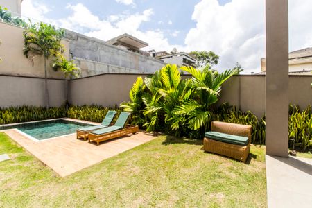 Casa de condomínio à venda com 640m², 5 quartos e 5 vagas Casa de condomínio à venda com 640m², 5 quartos e 5 vagasPiscina