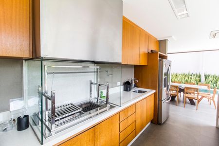 Casa de condomínio à venda com 640m², 5 quartos e 5 vagasVaranda gourmet