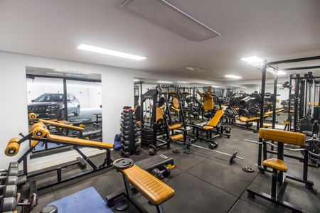 Casa de condomínio à venda com 640m², 5 quartos e 5 vagas Casa de condomínio à venda com 640m², 5 quartos e 5 vagasAcademia