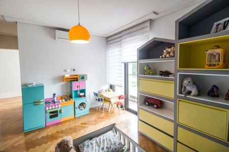 Casa de condomínio à venda com 640m², 5 quartos e 5 vagasSuíte 3