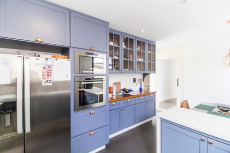 Casa de condomínio à venda com 640m², 5 quartos e 5 vagasCozinha