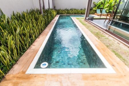 Casa de condomínio à venda com 640m², 5 quartos e 5 vagasPiscina