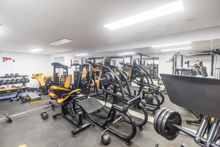 Casa de condomínio à venda com 640m², 5 quartos e 5 vagasAcademia