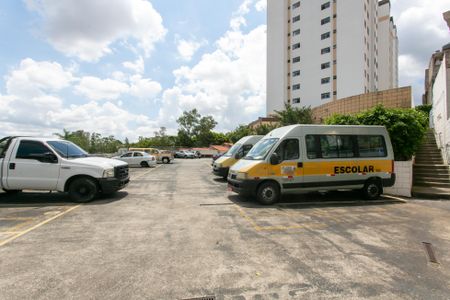 Apartamento à venda com 36m², 1 quarto e 1 vaga Apartamento à venda com 36m², 1 quarto e 1 vagaGaragem