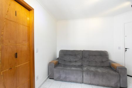 Sala de apartamento à venda com 1 quarto, 36m² em Vila Carmosina, São Paulo