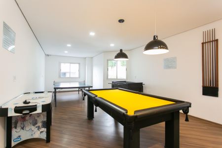 Apartamento à venda com 36m², 1 quarto e 1 vaga Apartamento à venda com 36m², 1 quarto e 1 vagaÁrea de Jogos