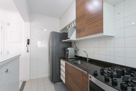 Apartamento à venda com 36m², 1 quarto e 1 vaga Apartamento à venda com 36m², 1 quarto e 1 vagaCozinha
