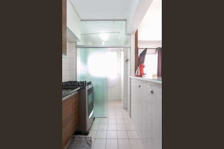Apartamento à venda com 36m², 1 quarto e 1 vaga Apartamento à venda com 36m², 1 quarto e 1 vagaCozinha