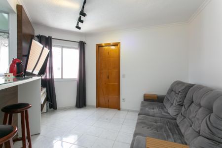 Apartamento à venda com 36m², 1 quarto e 1 vaga Apartamento à venda com 36m², 1 quarto e 1 vagaSala
