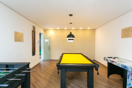 Apartamento à venda com 36m², 1 quarto e 1 vaga Apartamento à venda com 36m², 1 quarto e 1 vagaÁrea de Jogos