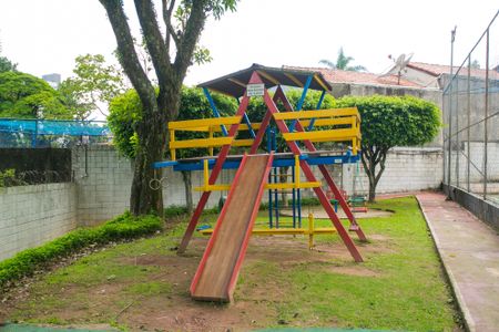 Apartamento à venda com 36m², 1 quarto e 1 vaga Apartamento à venda com 36m², 1 quarto e 1 vagaÁrea comum - Playground