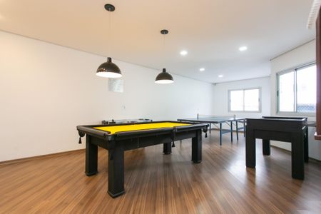 Apartamento à venda com 36m², 1 quarto e 1 vaga Apartamento à venda com 36m², 1 quarto e 1 vagaÁrea de Jogos