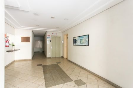 Apartamento à venda com 36m², 1 quarto e 1 vaga Apartamento à venda com 36m², 1 quarto e 1 vagaHall Social