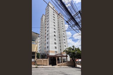 Apartamento à venda com 36m², 1 quarto e 1 vaga Apartamento à venda com 36m², 1 quarto e 1 vagaFachada