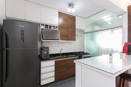 Apartamento à venda com 36m², 1 quarto e 1 vaga Apartamento à venda com 36m², 1 quarto e 1 vagaCozinha