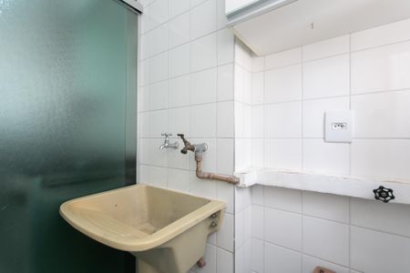 Apartamento à venda com 36m², 1 quarto e 1 vaga Apartamento à venda com 36m², 1 quarto e 1 vagaÁrea de Serviço