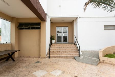 Apartamento à venda com 36m², 1 quarto e 1 vaga Apartamento à venda com 36m², 1 quarto e 1 vagaÁrea comum - Salão de Festas