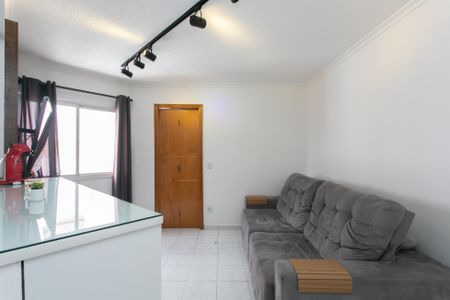 Apartamento à venda com 36m², 1 quarto e 1 vaga Apartamento à venda com 36m², 1 quarto e 1 vagaSala