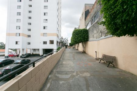 Apartamento à venda com 36m², 1 quarto e 1 vaga Apartamento à venda com 36m², 1 quarto e 1 vagaÁrea comum