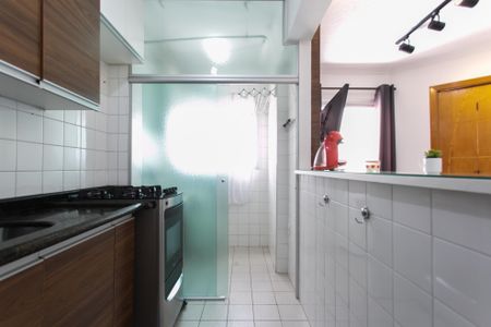 Apartamento à venda com 36m², 1 quarto e 1 vaga Apartamento à venda com 36m², 1 quarto e 1 vagaCozinha