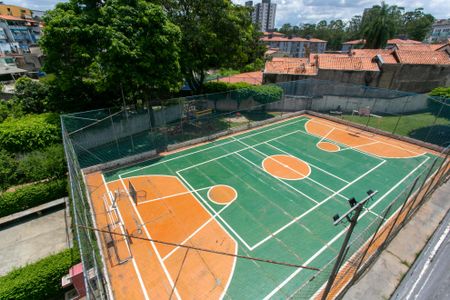 Apartamento à venda com 36m², 1 quarto e 1 vaga Apartamento à venda com 36m², 1 quarto e 1 vagaÁrea comum - Quadra