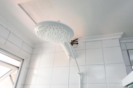 Apartamento à venda com 36m², 1 quarto e 1 vaga Apartamento à venda com 36m², 1 quarto e 1 vagaBanheiro