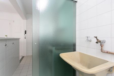 Apartamento à venda com 36m², 1 quarto e 1 vaga Apartamento à venda com 36m², 1 quarto e 1 vagaÁrea de Serviço