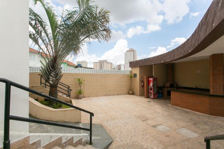 Apartamento à venda com 36m², 1 quarto e 1 vaga Apartamento à venda com 36m², 1 quarto e 1 vagaÁrea comum - Salão de Festas