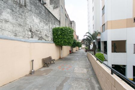 Apartamento à venda com 36m², 1 quarto e 1 vaga Apartamento à venda com 36m², 1 quarto e 1 vagaÁrea comum