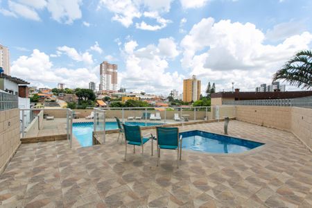 Apartamento à venda com 36m², 1 quarto e 1 vaga Apartamento à venda com 36m², 1 quarto e 1 vagaÁrea comum - Piscina