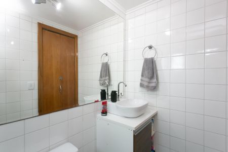 Apartamento à venda com 36m², 1 quarto e 1 vaga Apartamento à venda com 36m², 1 quarto e 1 vagaBanheiro