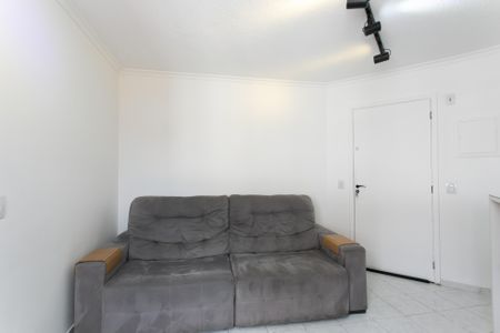 Apartamento à venda com 36m², 1 quarto e 1 vaga Apartamento à venda com 36m², 1 quarto e 1 vagaSala