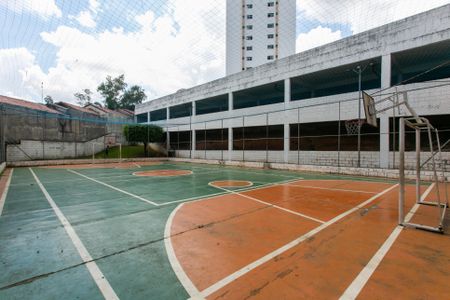 Apartamento à venda com 36m², 1 quarto e 1 vaga Apartamento à venda com 36m², 1 quarto e 1 vagaÁrea comum - Quadra