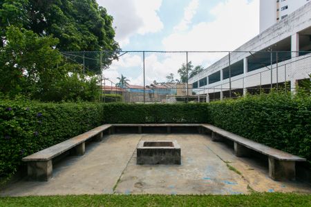 Apartamento à venda com 36m², 1 quarto e 1 vaga Apartamento à venda com 36m², 1 quarto e 1 vagaÁrea comum