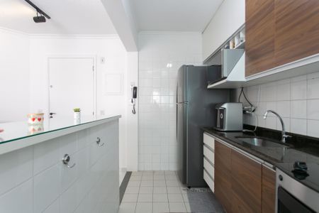 Apartamento à venda com 36m², 1 quarto e 1 vaga Apartamento à venda com 36m², 1 quarto e 1 vagaCozinha
