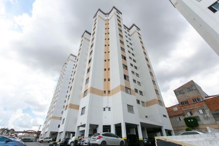 Apartamento à venda com 36m², 1 quarto e 1 vaga Apartamento à venda com 36m², 1 quarto e 1 vagaFachada da Torre