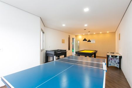 Apartamento à venda com 36m², 1 quarto e 1 vaga Apartamento à venda com 36m², 1 quarto e 1 vagaÁrea de Jogos