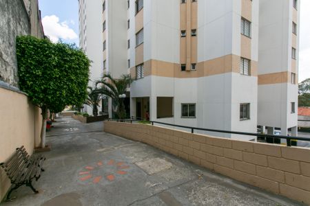 Apartamento à venda com 36m², 1 quarto e 1 vaga Apartamento à venda com 36m², 1 quarto e 1 vagaÁrea comum
