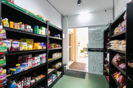 Apartamento à venda com 36m², 1 quarto e 1 vaga Apartamento à venda com 36m², 1 quarto e 1 vagaÁrea comum - Mercadinho