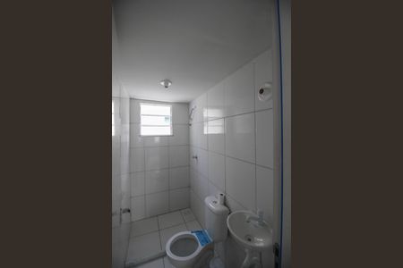 Apartamento para alugar com 44m², 2 quartos e sem vaga Apartamento para alugar com 44m², 2 quartos e sem vagaBanheiro