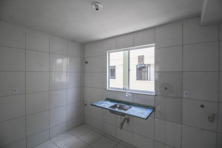 Apartamento para alugar com 44m², 2 quartos e sem vaga Apartamento para alugar com 44m², 2 quartos e sem vagaCozinha